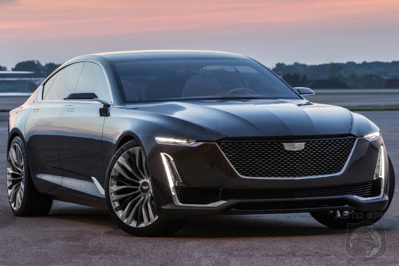Cadillac Celestiq Promises To Be As Customizable As A Bentley Or Rolls Royce