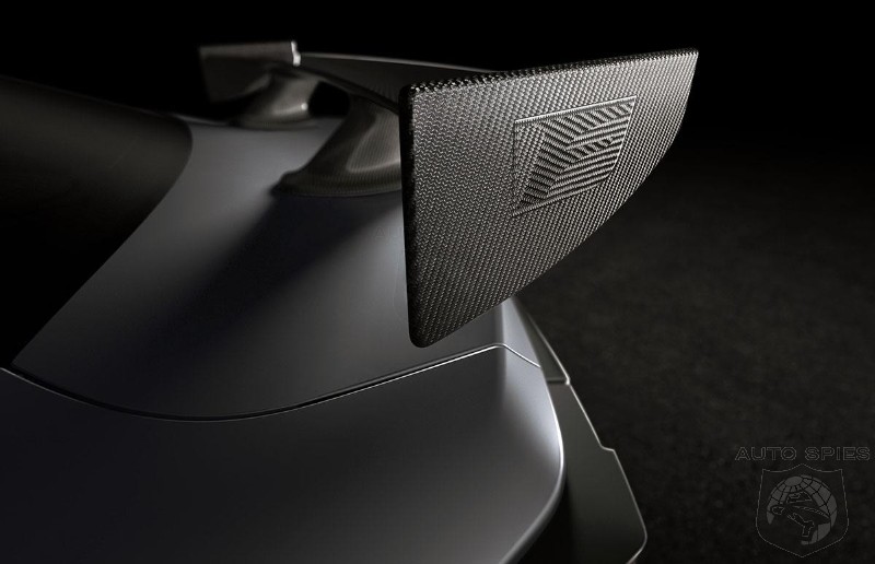 The Line Starts Here: Lexus To Unveil Super Fast Track Version Of RC F 