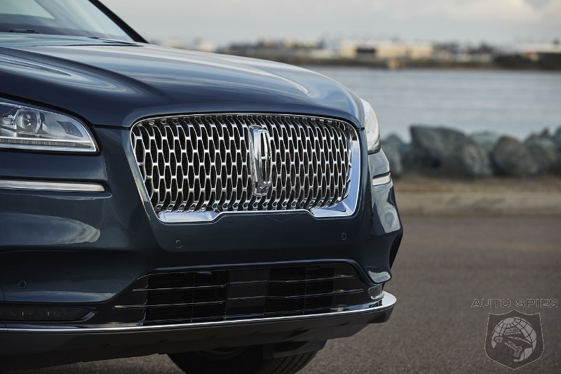 #NYIAS: All New Lincoln Corsair Is Everything You Would Want In A Baby Navigator