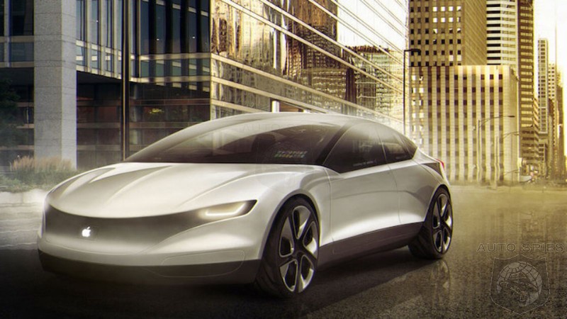 Apple Declares Self Driving Isn't Feasible, Rolls Back Plans For Car Until At Least 2026