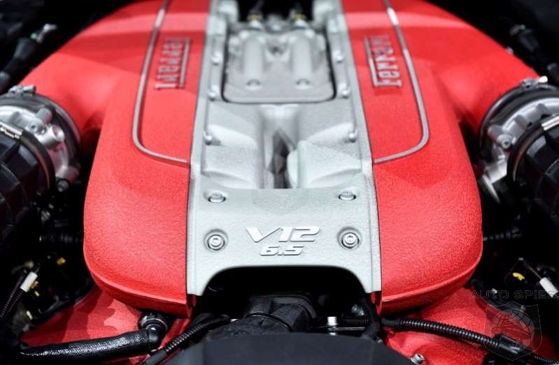 Ferrari and FCA In Talks With Italy's Biggest Ventilator Manufacturer To Boost Production
