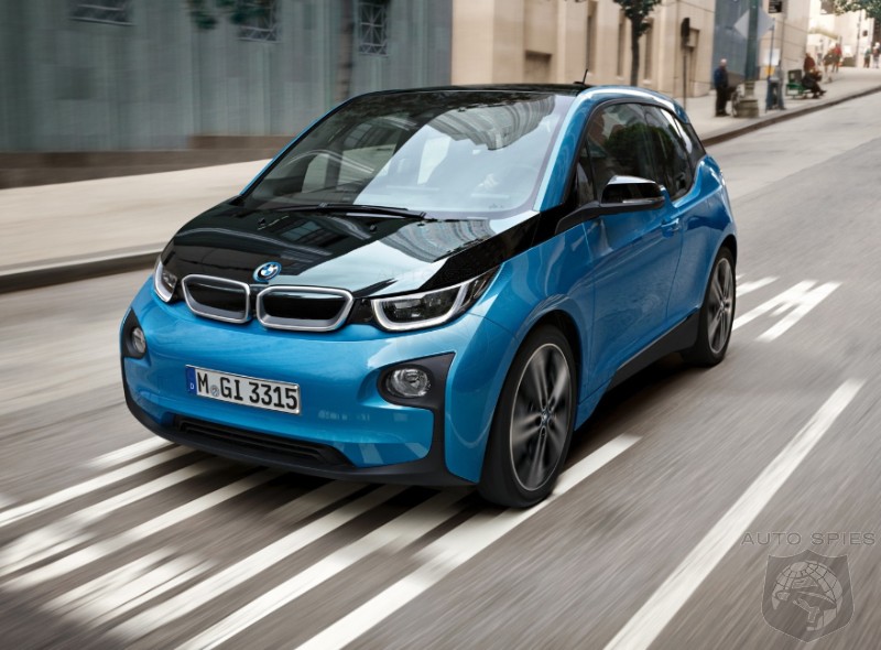 If BMW Had Done A Better Job With The i3 Would The Tesla Model 3 Have Been Such A Hit?
