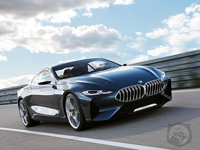 BMW Says It Won't Build A Hypercar Because They Already Are The Ultimate Driving Machine