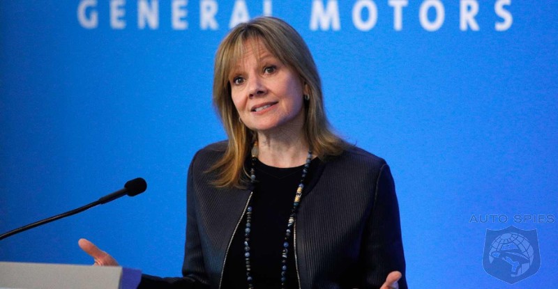 General Motors Board Will Become A Women Majority For The First Time Ever