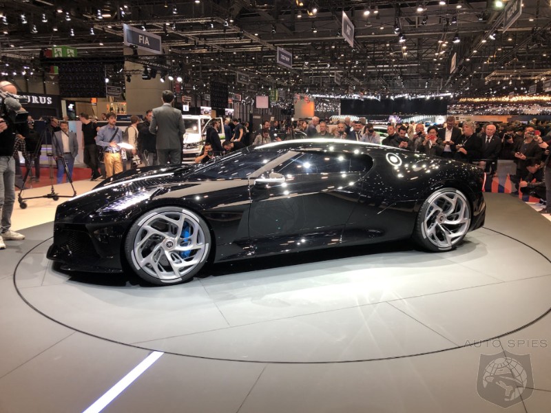 It's Looking Like The 2021 Geneva International Motor Show May Be Cancelled As Well