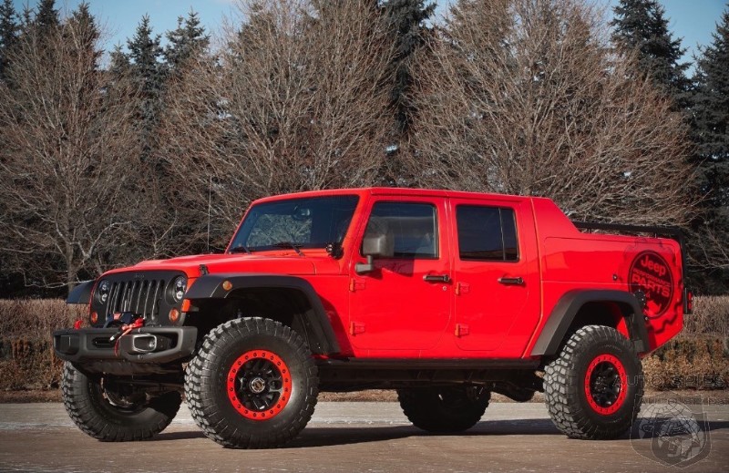 Ready To Tackle The Wildest Easter Egg Hunt Ever? Jeep Releases The 2015 Jeep Easter Safari Concepts 