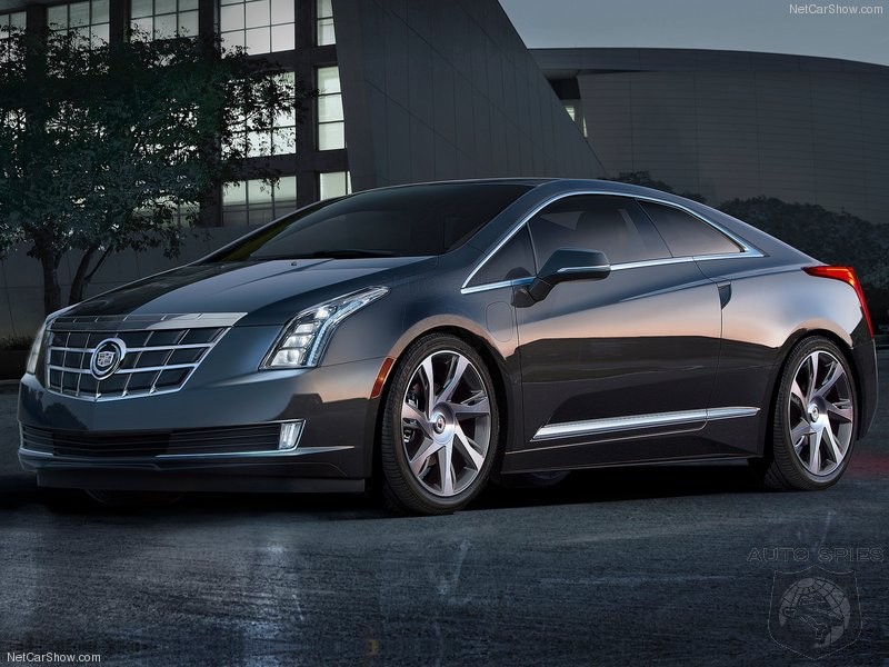 Does Tesla Even Need To Worry About Competition From GM ?
