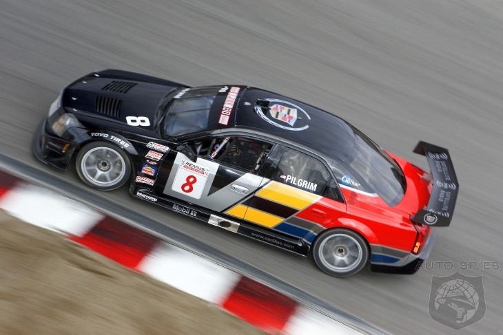 Cadillac Ends Participation In Pirelli World Challenge GT After 13 Years Of Domination
