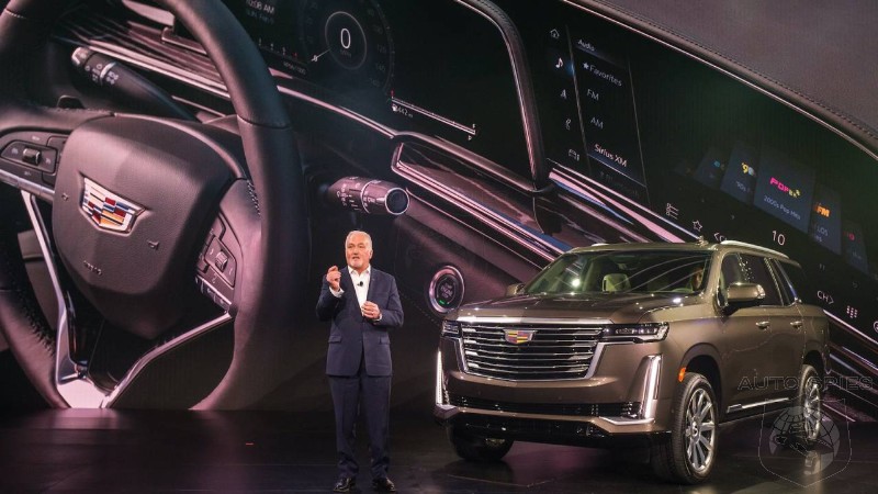 Cadillac Reveals Pricing For 2021 Escalade - First Ever Diesel Will Be A No Cost Option