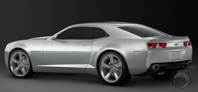 Next Gen Camaro and New Cadilac ATS To Share Platforms - AutoSpies Auto ...