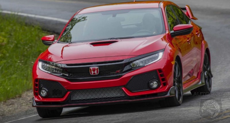 Sources Reveal Next Civic Type R Could Be A Performance Hybrid