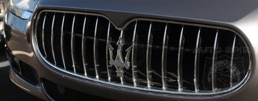 Volkswagen Hires Maserati COO To Oversee Sales And Customer Experience