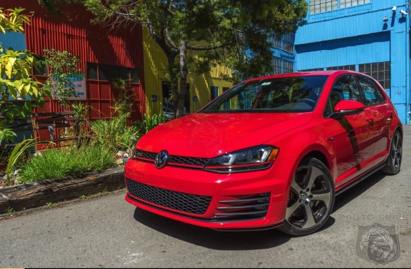 Volkswagen's 2015 Golf Lineup Gives A Shot At Being Everything To Everyone - How Close Did They Come?