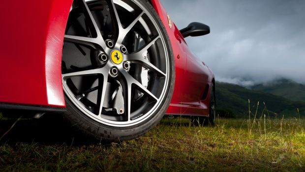 Future Ferrari SUV Could Double Profits For Exotic Automaker