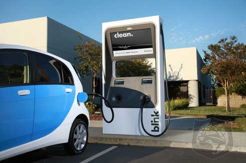 Another Federally Funded EV Charger Company Says It Is Ready To Throw In The Towel