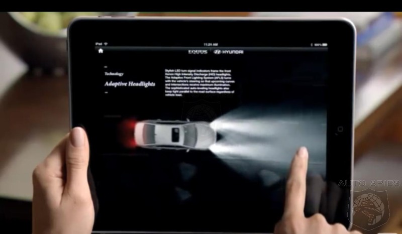 Equus Owners Manual In Action, Is This The New Trend?
