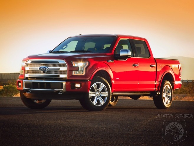 Ford recalls 144 000 f-150 trucks for airbag risk #4