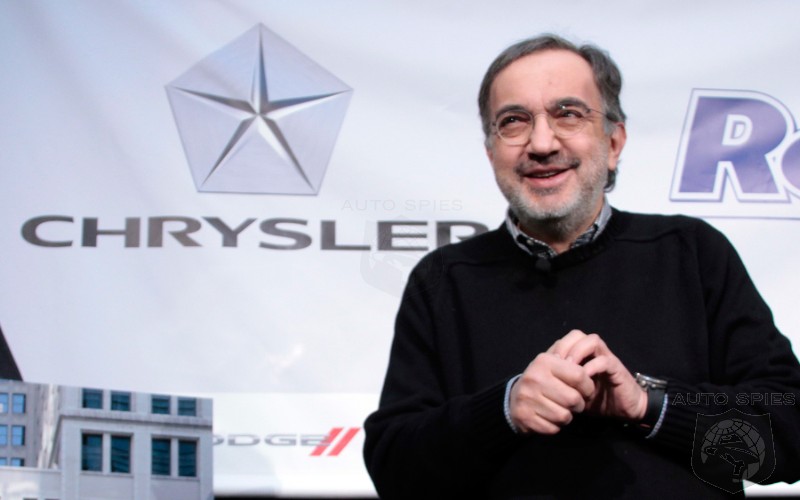 Fiat CEO Sergio Marchionne Draws Fire For Plan To Move HQ Outside Italy To Avoid Taxes