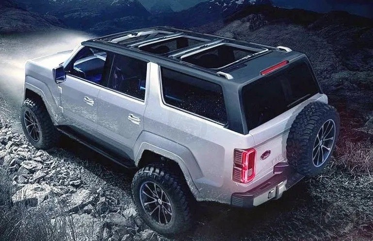 Say WHAT? New Ford Bronco Will Debut On O.J Simpson's ...