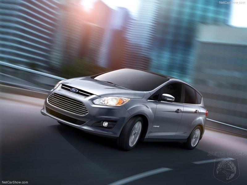 Ford Facing Federal Lawsuit Of Inflated CMax And Fusion Mileage Claims