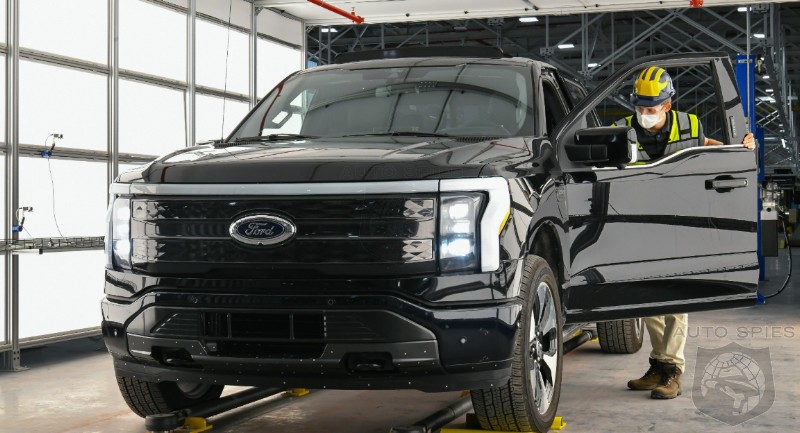 What Could Go Wrong? Ford To Allow Dealers To Decide If Your New F150 Lightning Can Be Sold In The First Year By You