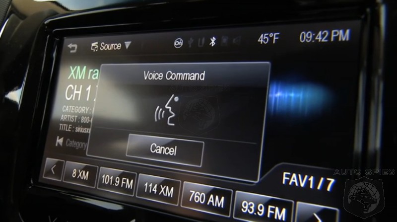 Study Says Using Voice Control Commands Is More Distracting Than The Systems They Replace
