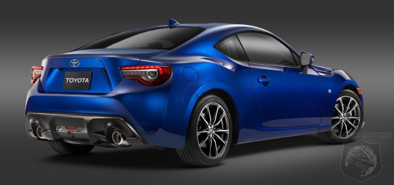 Toyota Commits To A Second Gen GT86 - But Will It Have A Bite To Go With The Bark?