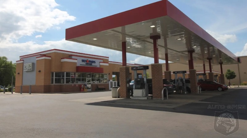 Wisconsin Gas Stations Sue Competitor For Keeping Prices Low ...