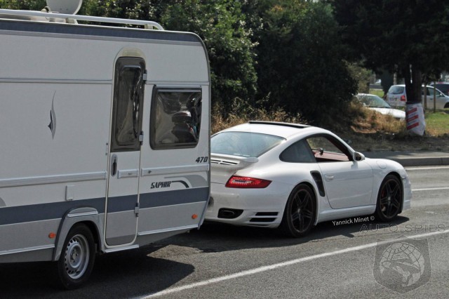 Would You EVER Consider Pulling A Trailer With Your Sports Car?