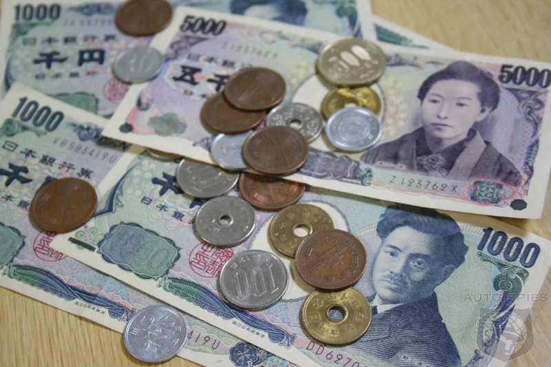 Discounted Yen Allows Toyota Quarterly Profits To Soar 70%