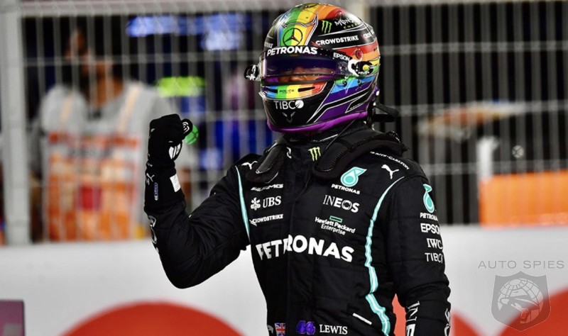 Lewis Hamilton's Focus Turns To Being Ruthless And Cold Blooded For ...