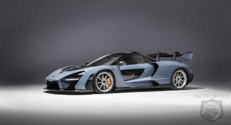 McLaren Reiterates It Will Not Enter The Super SUV Segment