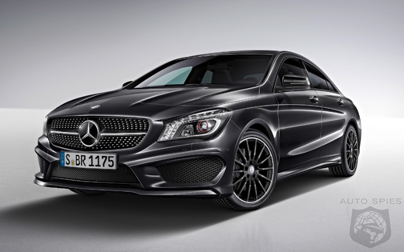 30 Days With A CLA - Is Mercedes-Benz Stooping Too Low In The Market?