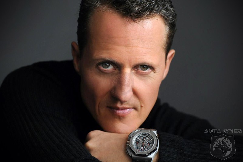 Michael Schumacher No Longer In Coma - Now Entering Rehabilitation Phase