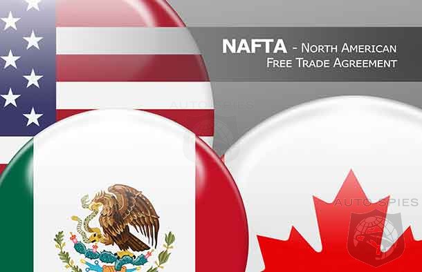 Canada Seeks Return To NAFTA Talks As US And Mexico Draw Close To Deal