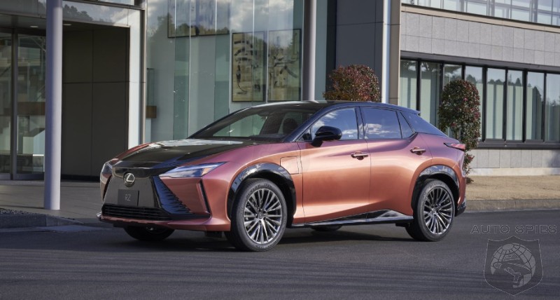 Are Buyers Leaving Lexus Because Of No EV Options?