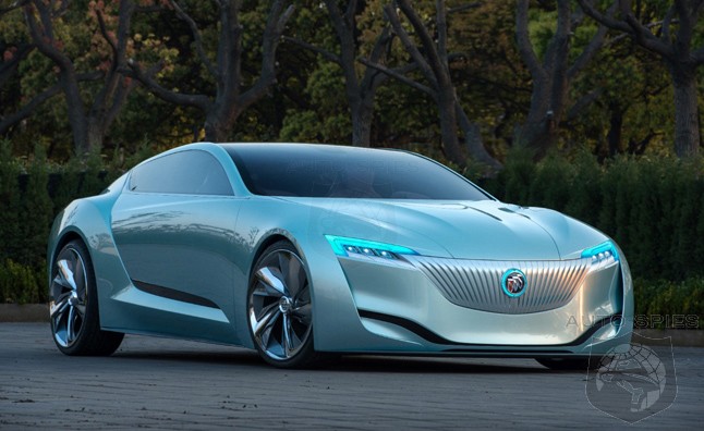 New Cadillac Platform Could Spawn Buick Flagship