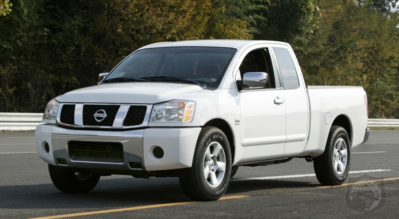 Nissan To Market Stripped Down Titan Trucks To Fleet Buyers