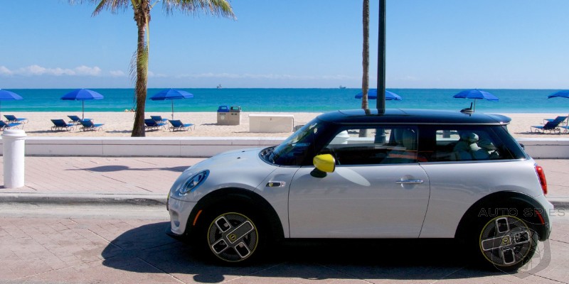 Electric Mini Zeroes In On Untapped Market - A Low Cost And Fun To Drive EV