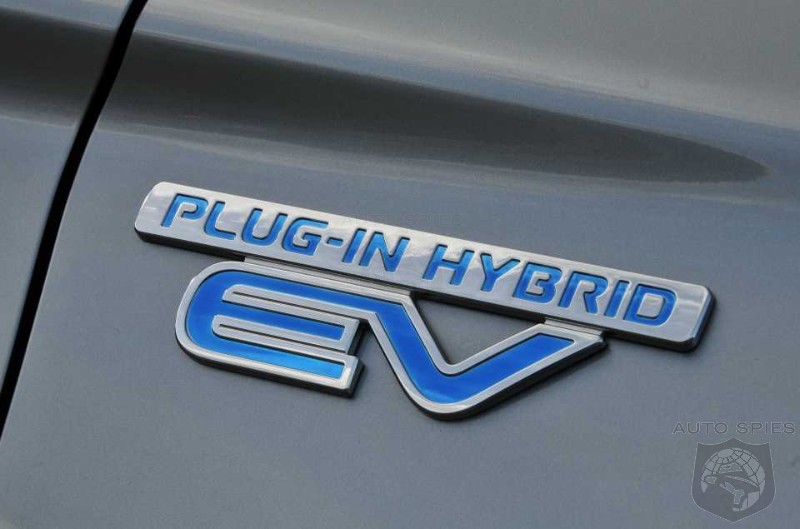 Study Shows UK Buyers Bought PHEVs For Discounts Not To Plugin And Save The Environment