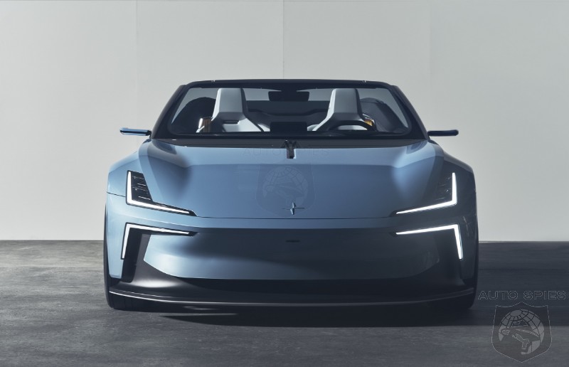 Executive Says Polestar Aims For A Sophisticated Audience Not Impressed By Giltz