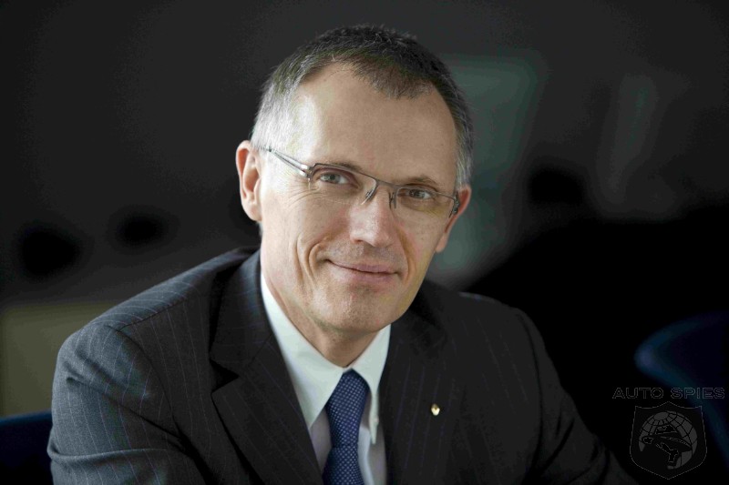 Renault Executive Forced Out For Expressing Interest In Running GM or Ford?