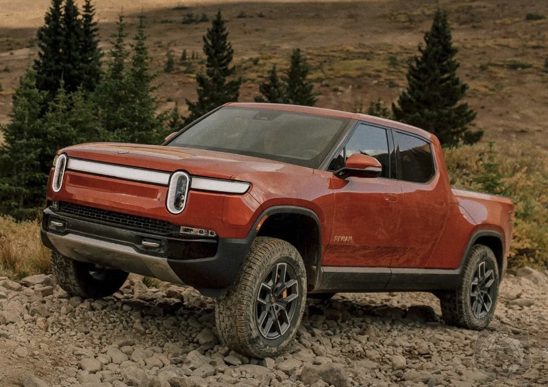 Rivian Pisses Off Reservation Holders By Discontinuing Base Model