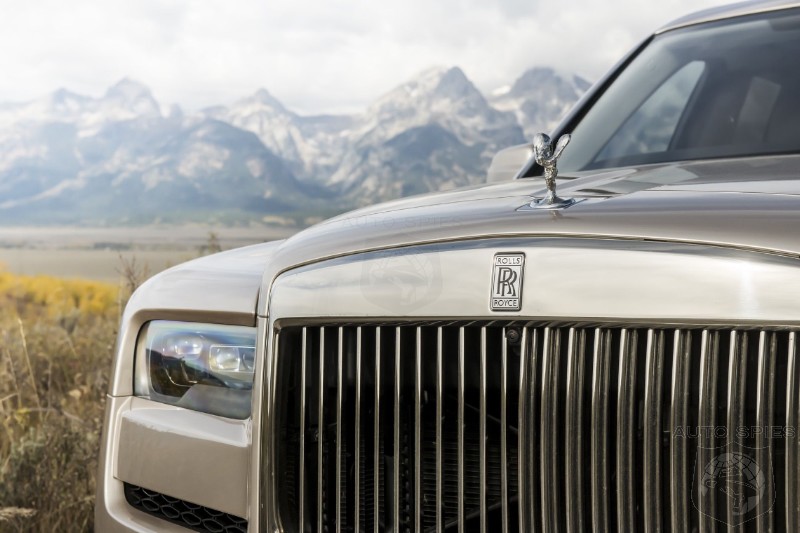 Rolls Royce Confirms Silent Shadow As First Entry Into The Ev Realm