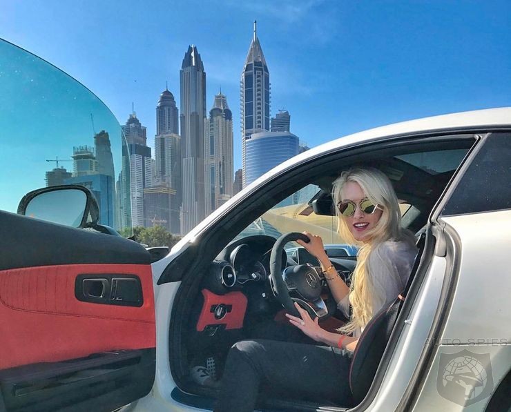 15 Things You Want To Know If You Are A Fan Of Supercar Blondie