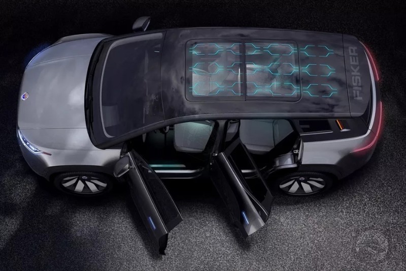 Fisker Wants To Leverage Volkswagen's MEB Platform For New SUV
