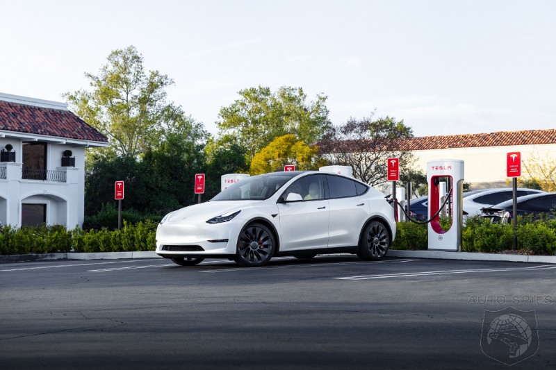 Owners Complain After Tesla Increases Supercharging Rates In Energy Stricken California