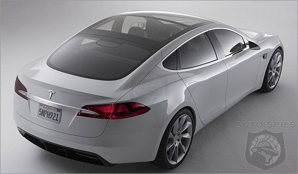 Would You Take A Chance And Lease A Tesla For $500 A Month?