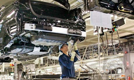 Lexus Scales Back Production Due To Reduced Chinese Demand
