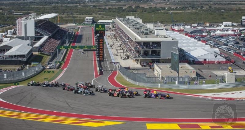 US Grand Prix Is Still On The F1 Calendar, But For How Long?